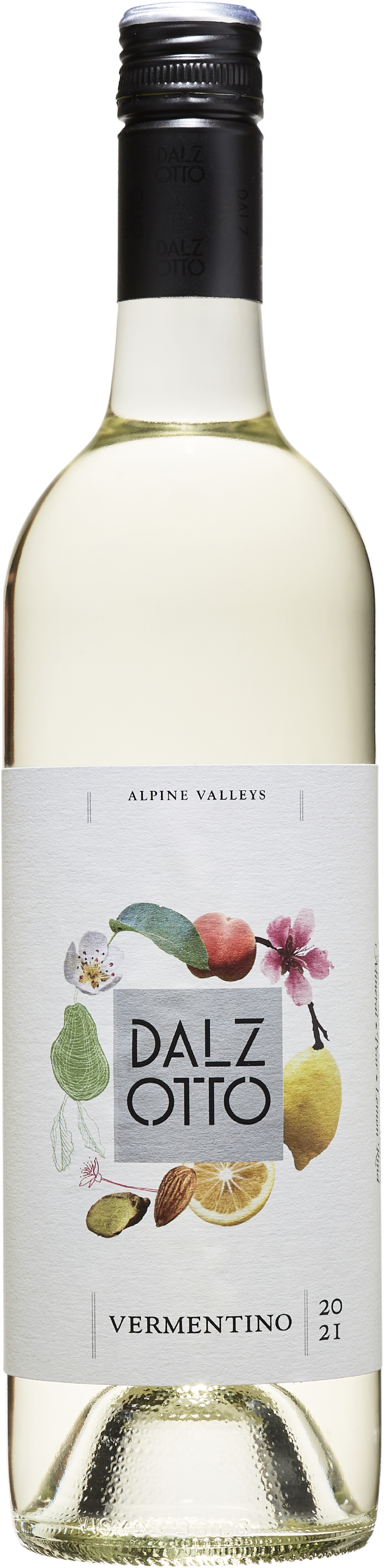 Dal Zotto Wines Alpine Valleys Vermentino Vermentino 2021